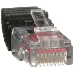 Schneider Electric TRV00880 RJ45-Abschlusswiderstände, 10 Stück, für ComPact NSX100-250 / ComPact NSX400-630