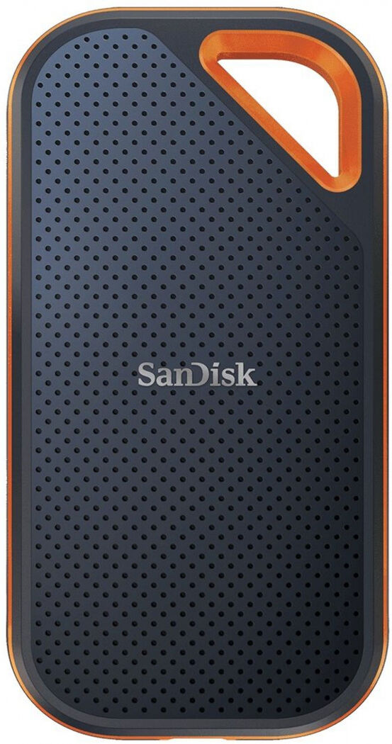SanDisk SSD Extreme Pro Portable 4TB 2000MB/S.