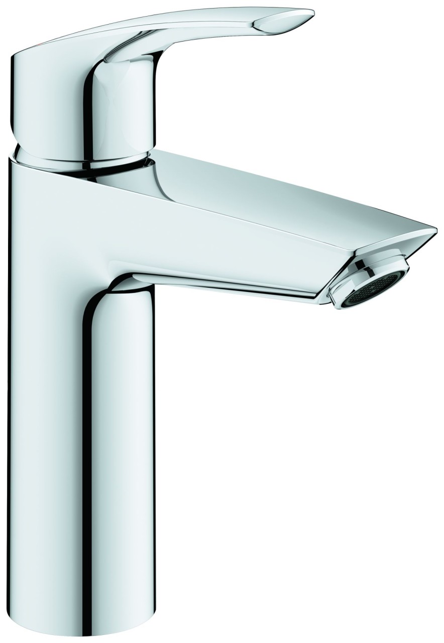 GROHE Waschtischarmatur Eurosmart M-Size MST kalt glatter Körper chrom, 2339530E 2339530E