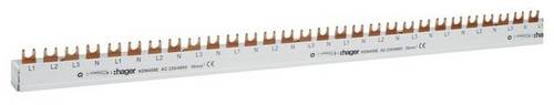 Hager KDN450E Phasenschiene 1035mm 1St.
