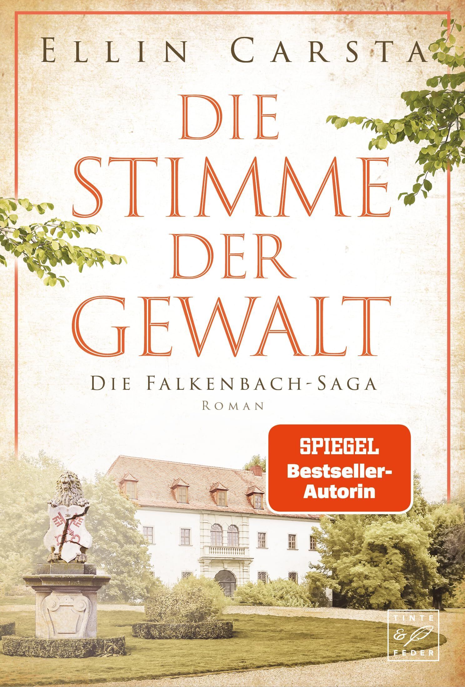Ellin Carsta - Die Stimme der Gewalt - Preis vom 17.10.2026 19:25:27 h