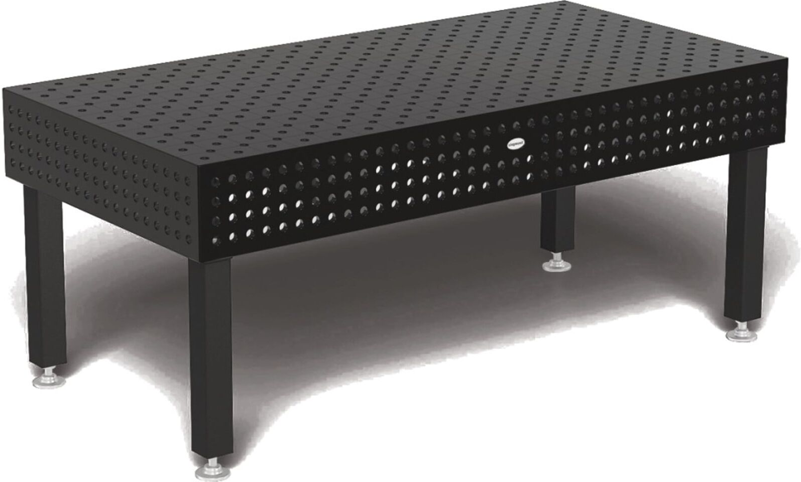 schweisskraft Schweißtisch Professional Extreme 8.7 PLUS 2000 x 1000 x 250 (190220020XD7PL)
