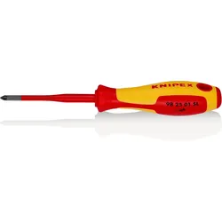 KNIPEX Kreuzschlitz-Schraubendreher Pozi SLIM - 982501SL