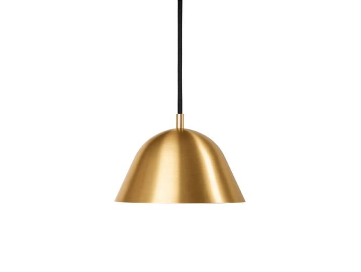 Örsjö Belysning Suspension Streck grande 19x36 cm Laiton brossé