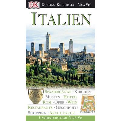 Italien, Taschenbuch von , Dorling Kindersley