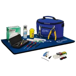 Metz Connect OpDAT LWL Starterset WKZ 150800200-E4