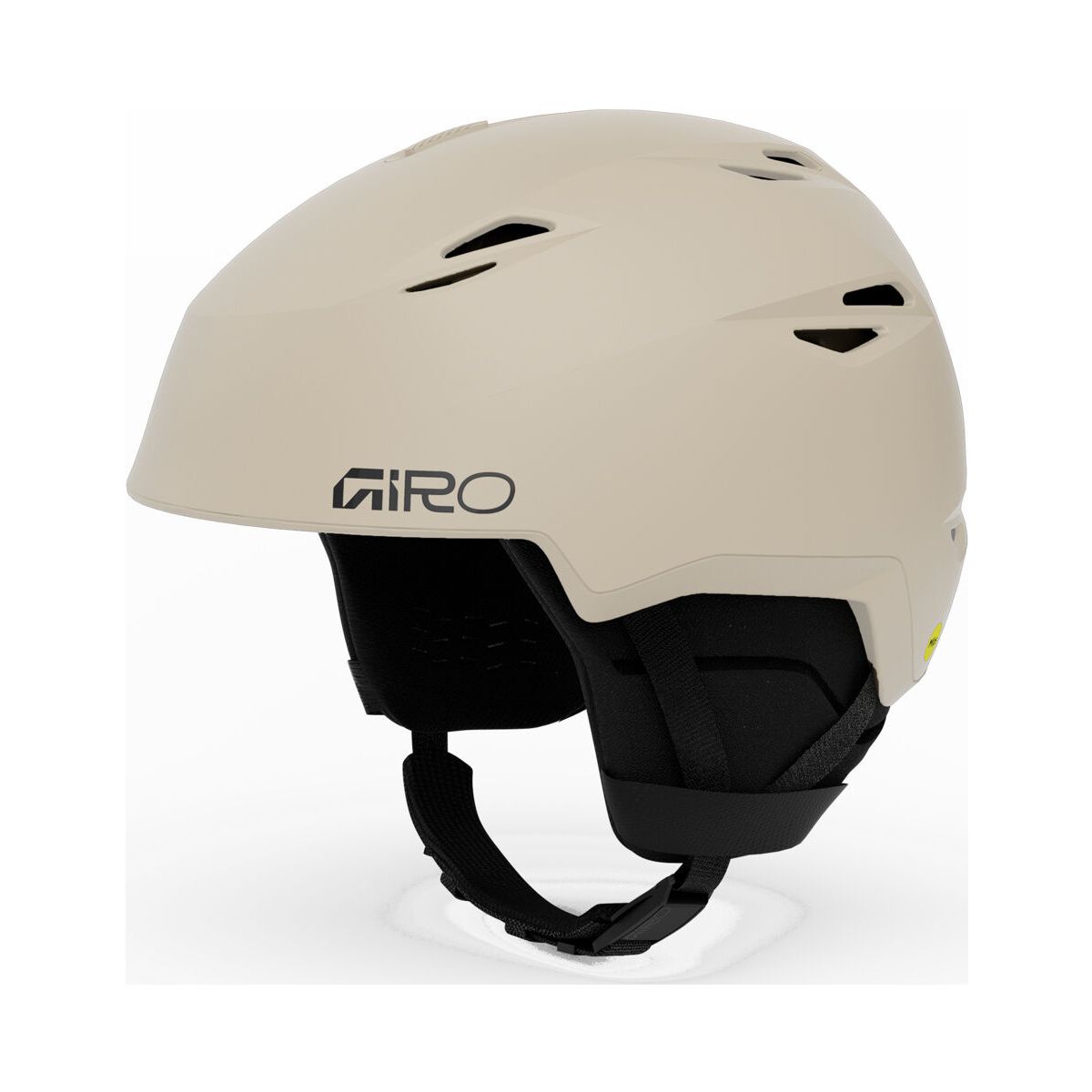 Giro Snow Grid Spherical matte stone L 240194-012