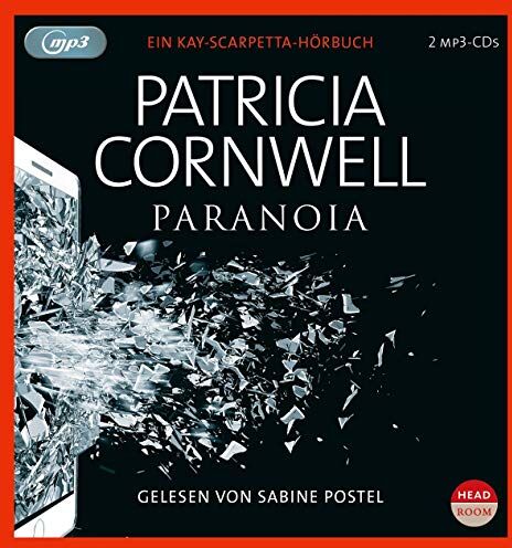 Patricia Cornwell - Paranoia - Preis vom 09.10.2026 07:28:09 h