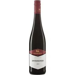 Spätburgunder mild Weingut Knobloch 2024 BIO