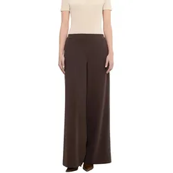 MAC Coralie Wide Leg Hose in Braun-D44-L30