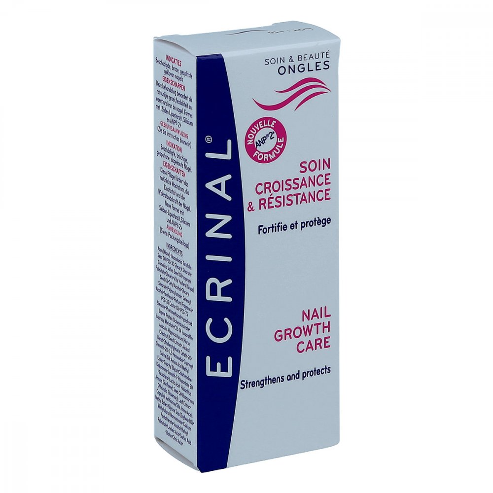 LABOSEPT Ecrinal Nagelpflege Wachstum & Stärkung Creme