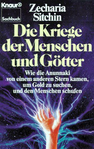 Zecharia Sitchin - Die Kriege der Menschen und Götter - Preis vom 11.10.2026 15:43:13 h