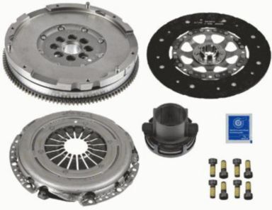 Sachs Kupplungssatz Zms Modul Xtend 2290601094 Für Bmw