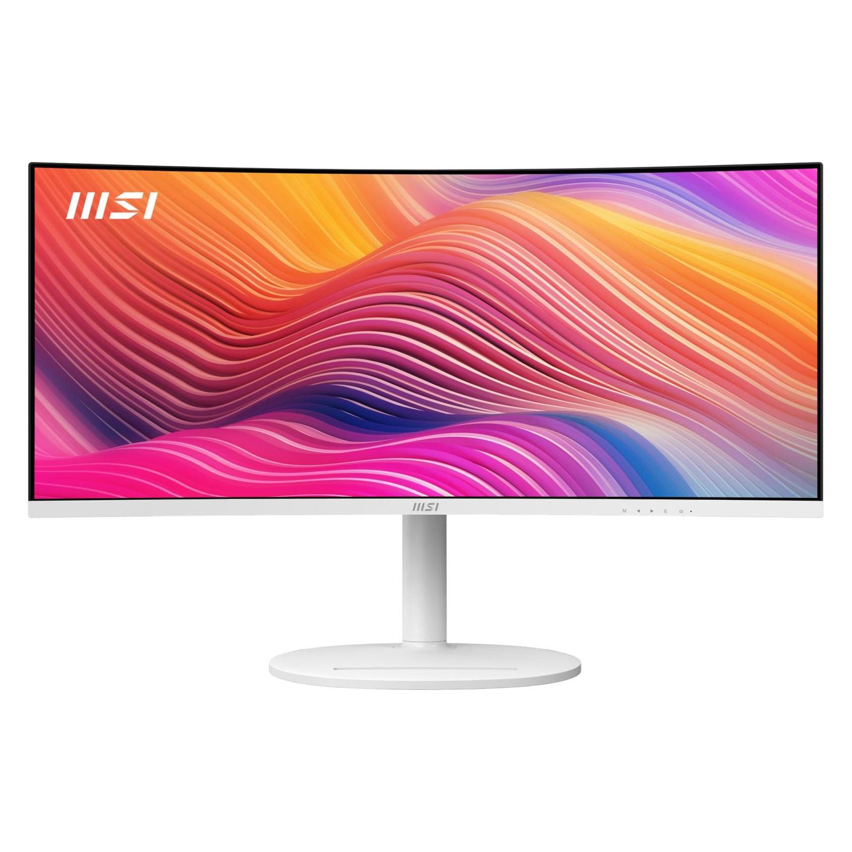 MSI Modern MD342CQPWDE (3440 x 1440 Pixel, 34") (9S6-3PC59H-040)