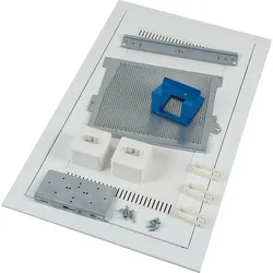 Eaton 302552 Ausbausatz Multimedia 4-reihig, Projekte Lieferform KLV-F4M-W-4PR