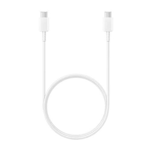 Samsung USB-C zu USB-C Kabel EP-DX510 (5A) 1,8m, White