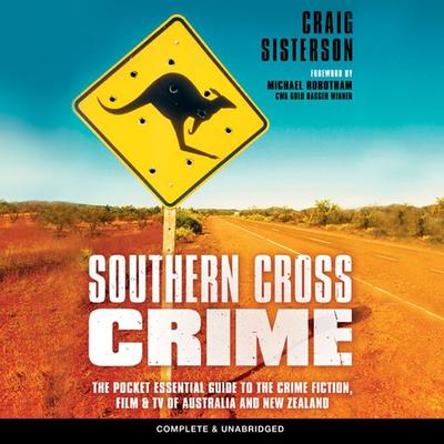 Southern Cross Crime - Craig Sisterson, Audio, 9781787824577
