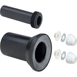 Klosett-Anschluss-Garnitur VIEGA 263812 3817.815, 45x180/DN90x180, für Wand-WC