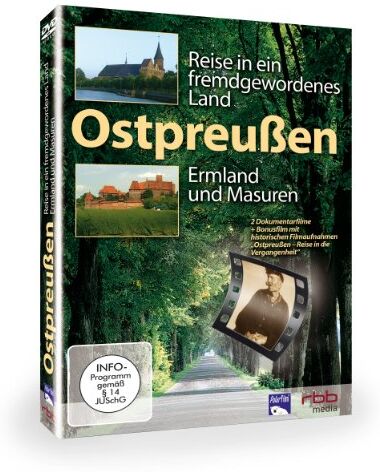 Ostpreußen - Reise in ein fremdgewordenes Land: Ermland und Masuren - Preis vom 02.10.2026 23:42:20 h