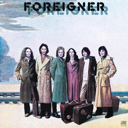 Foreigner - Foreigner (Expanded & Remastered) - Preis vom 10.10.2026 11:48:34 h