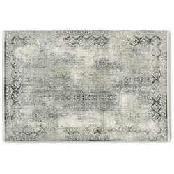 Astra Teppich Julia D.203 C.004 grau/creme Bordüre 160x230cm