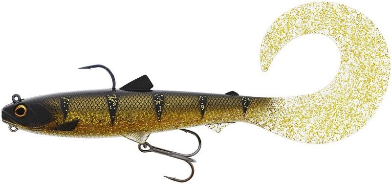 Westin Bullteez Curltail R2f Sinking 16 Cm-Cola Perch