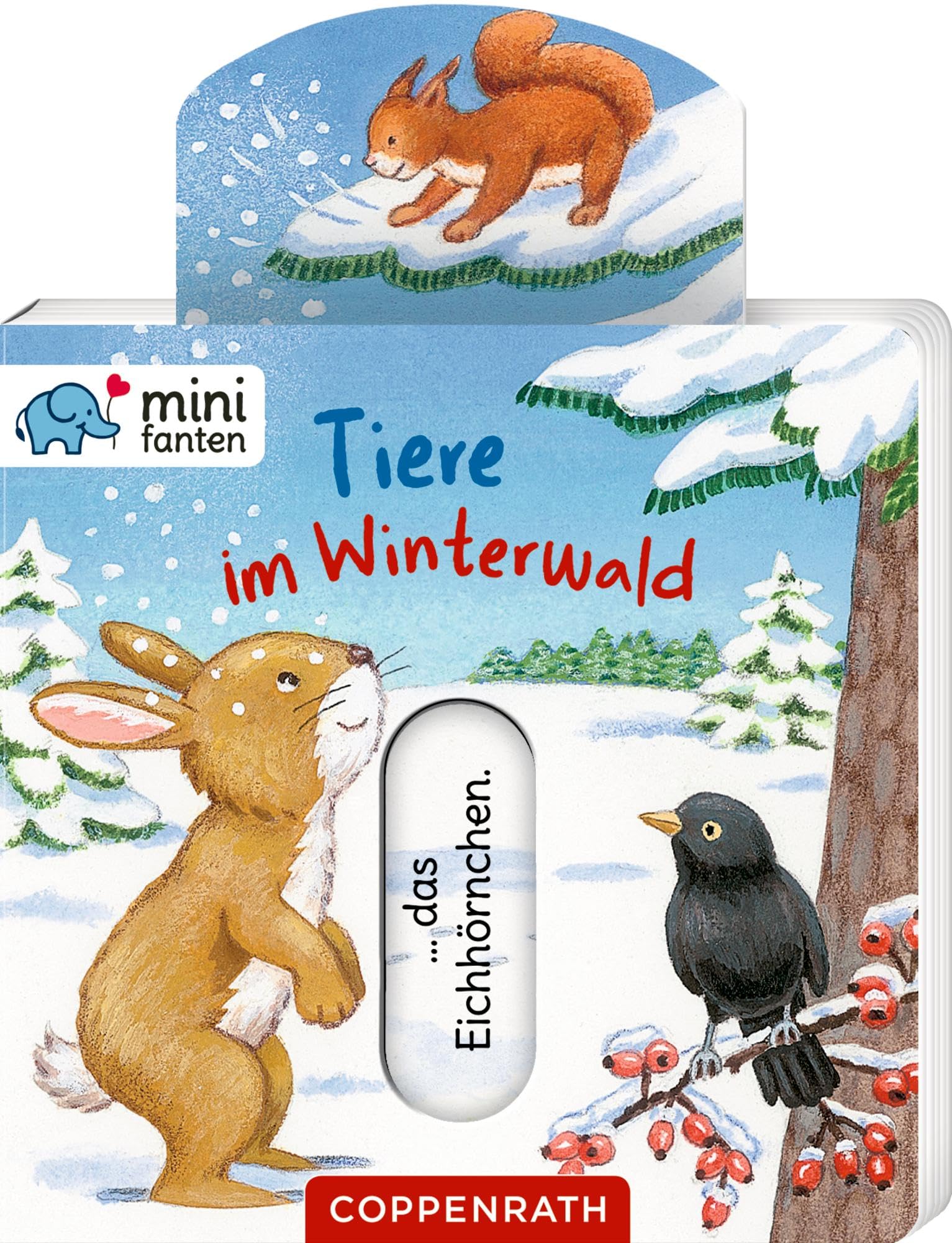 minifanten 43: Tiere im Winterwald - Preis vom 15.10.2026 23:06:25 h