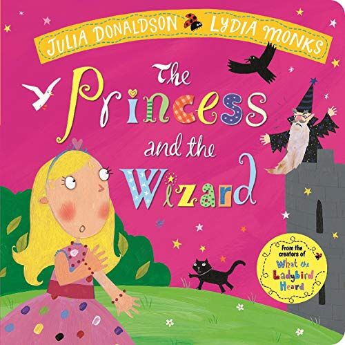 Julia Donaldson - The Princess and the Wizard - Preis vom 10.10.2026 11:48:34 h