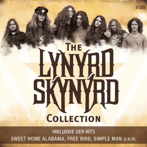 Lynyrd Skynyrd - The Lynyrd Skynyrd Collection - Preis vom 10.10.2026 11:48:34 h