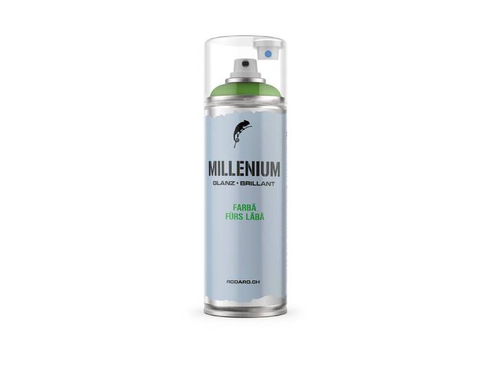 Millenium Sprühlack glanz gelbgrün 400ml