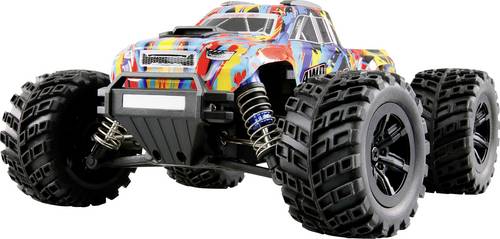 Amewi Hyper Go MTX20 Brushless 1:20 RC Modellauto Elektro Monstertruck 2,4GHz