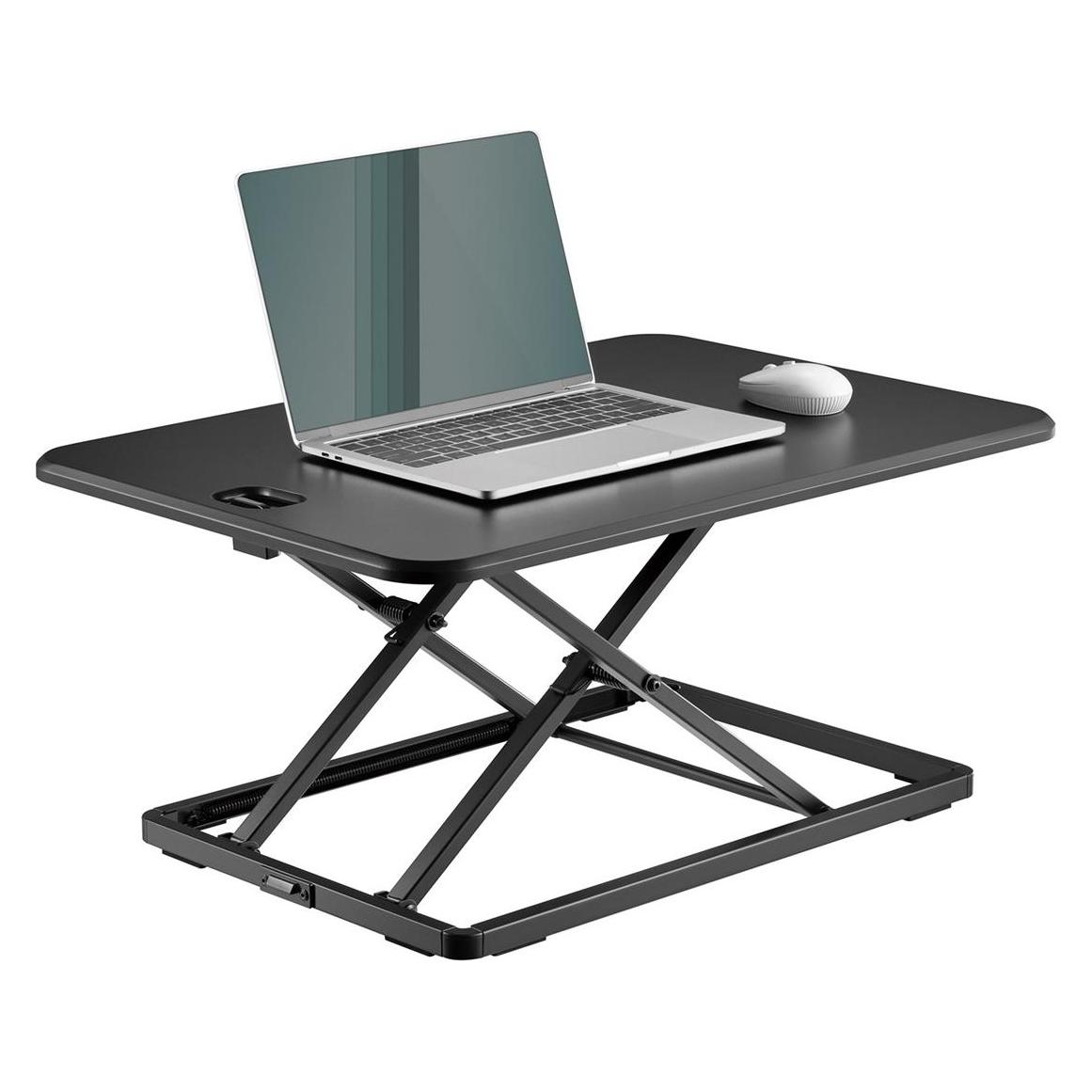 Digitus Ergonomischer Steh/Sitz Schreibtisch-Aufsatz (DA-90445)
