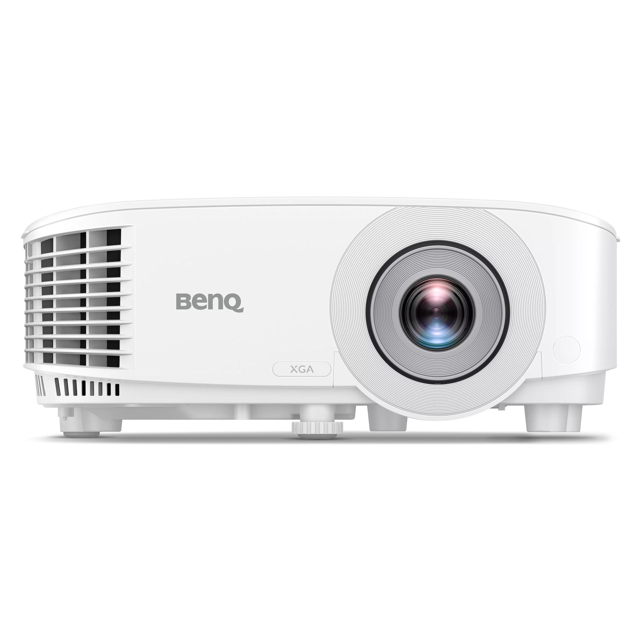 BenQ Projector MX560C Projector XGA/4000 Lm/1024x768/20000:1, White (XGA, 4000 lm, 1.55:1 - 1.70:1) (9H.JTE77.1NE)