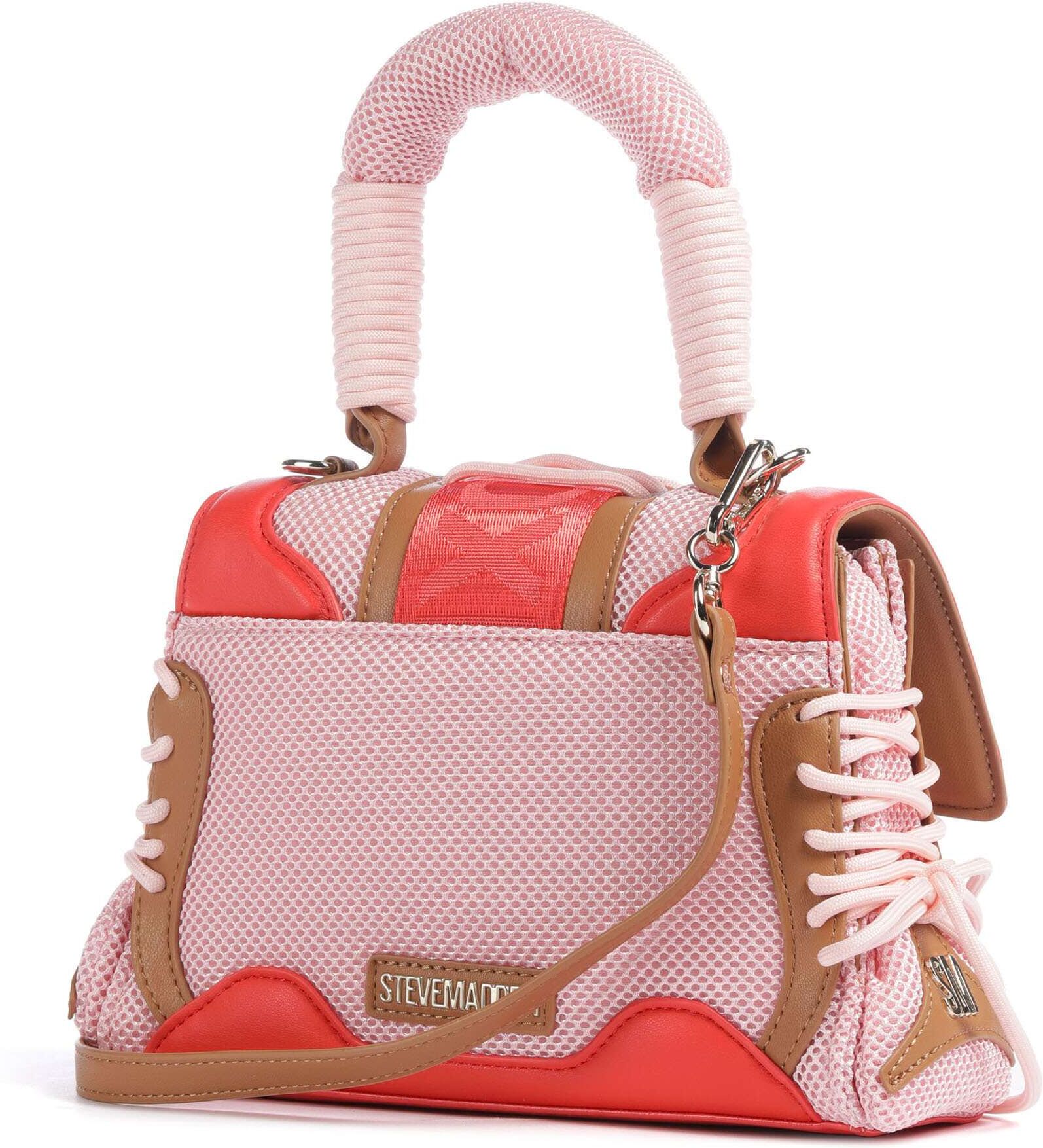 Steve Madden BDIEGO-B Handtasche, pink,rot