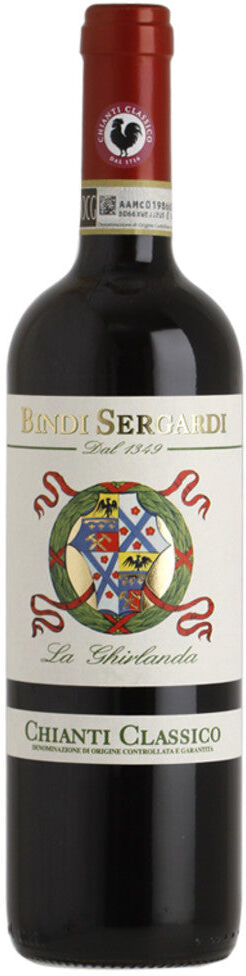 Chianti Classico 'La Ghirlanda' Bindi Sergardi 2023