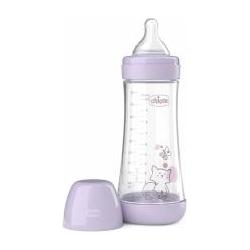 Chicco CHICCO-20235120 BUTELKA P5 330ML FAST GIRL (300 ml) (76127678)