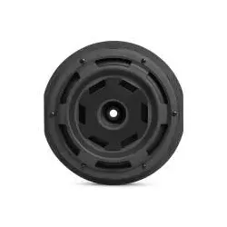JBL BassPro Hub - Reserverad-Subwoofer AKTIV Gehäuse 28cm mit Pegel-Fernbedie...