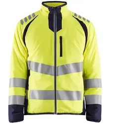 Warnschutz Isolationsjacke "4498" - XS - gelb