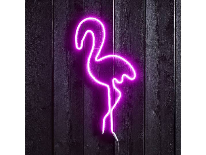 Best Season LED-Silhouette 'Flatneon', 230 LED, Flamingo