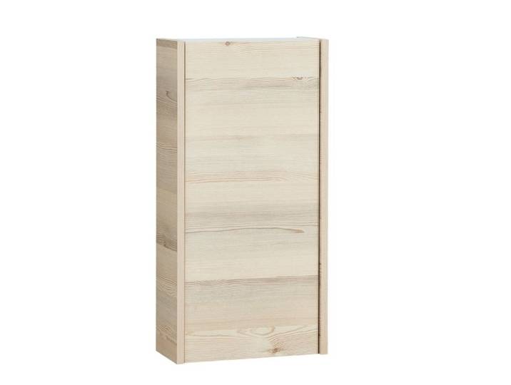 Armoire suspendue Pelipal Quickset 393 revêtue de mélamine imitation pin polaire transversal 70x35x20 5 cm