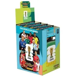Panini FIFA World Cup 2026 cartes à collectionner présentoir Pocket Tin (4) (Multilingual)