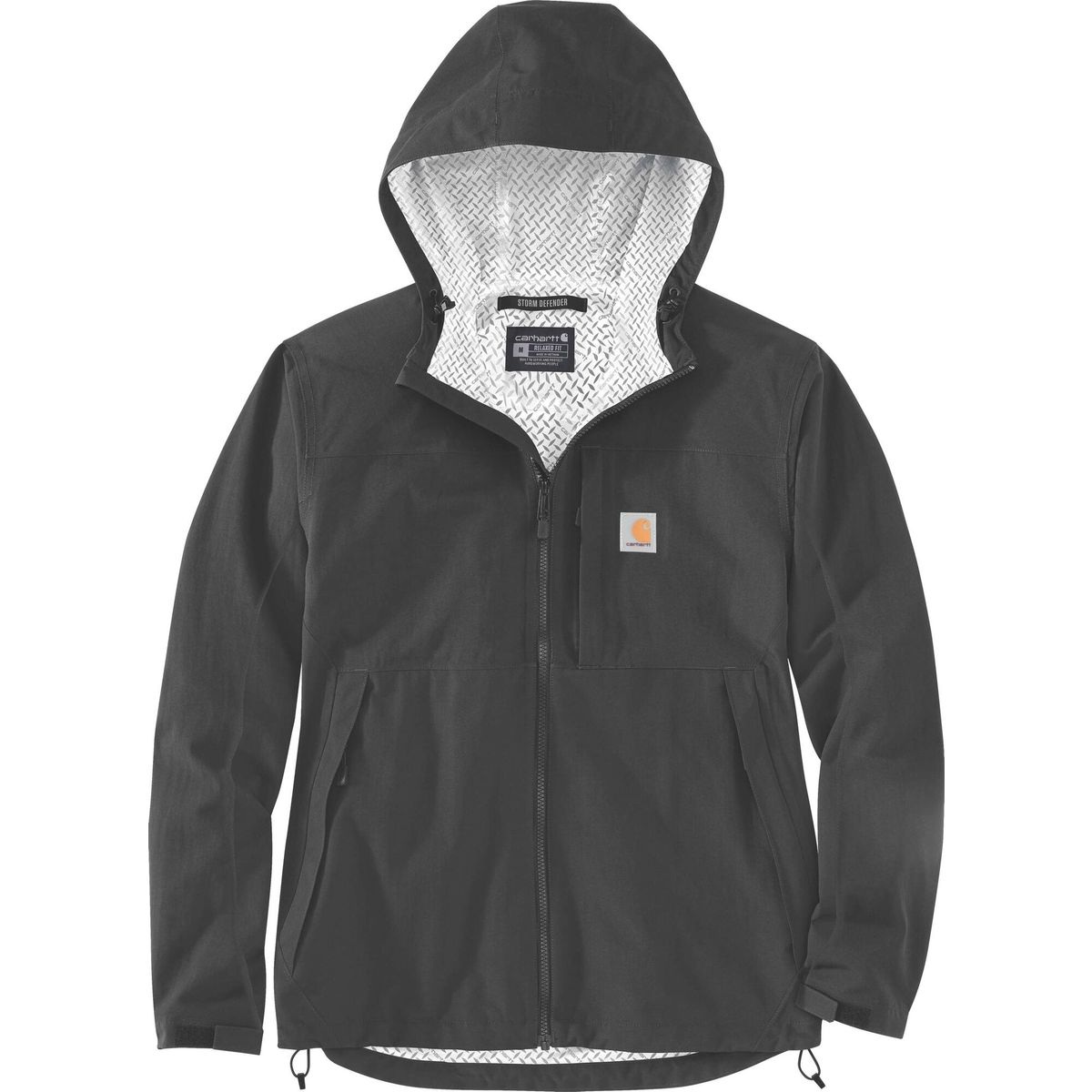 Carhartt Monterey Jacket black (N04) XL REG 105751-N04XLREG