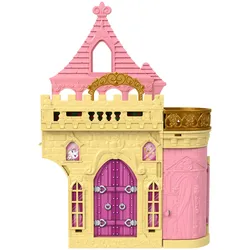 Mattel Belle's Magical Surprise Castle Playset