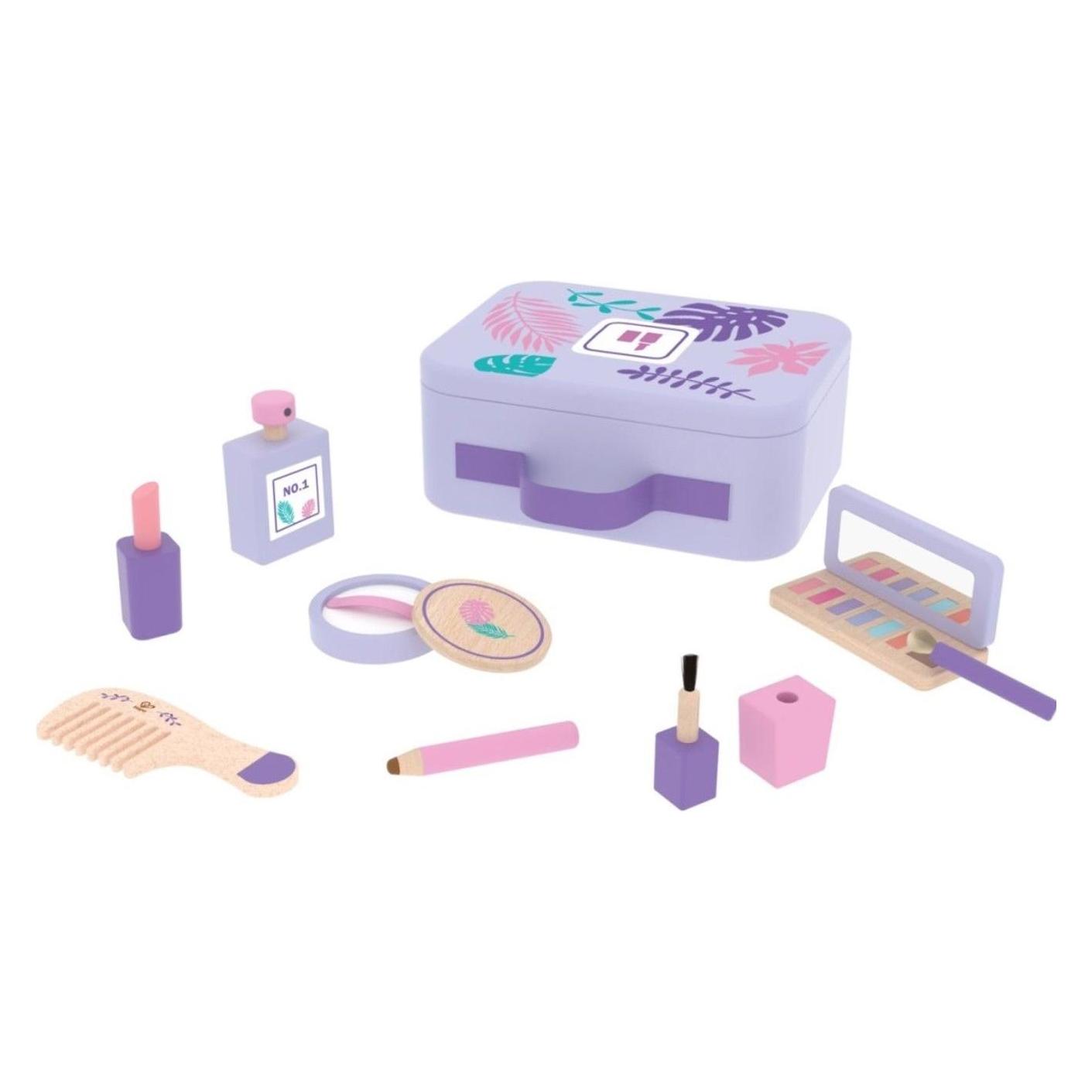 Hape Pretend Make up Play Set (E3052A)