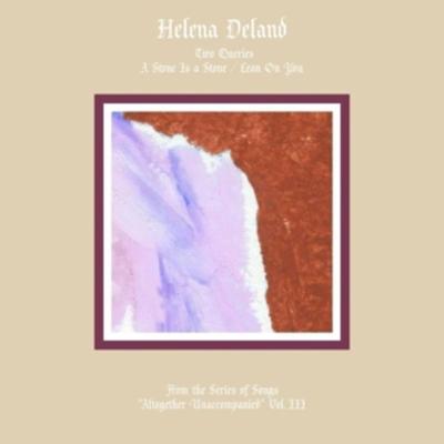 From the Series of Songs - Helena Deland, Vinyl