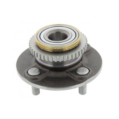 MAPCO Radlagersatz 26216 für NISSAN