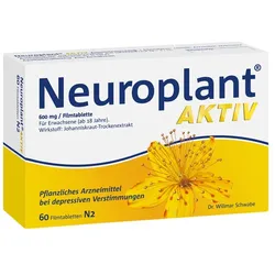 Neuroplant Aktiv 60 St