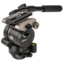 Libec H45 (Videokopf), Stativkopf