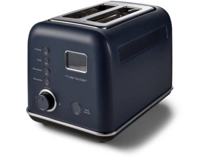 Riviera Et Bar - Grille-Pain Qga358