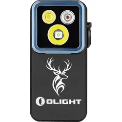 Oclip 2 Pro EDC Clip-Taschenlampe | 530lm Flutlicht, Rot & Spotlicht